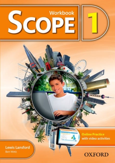 Scope Level 1 Workbook with Online Practice Pack