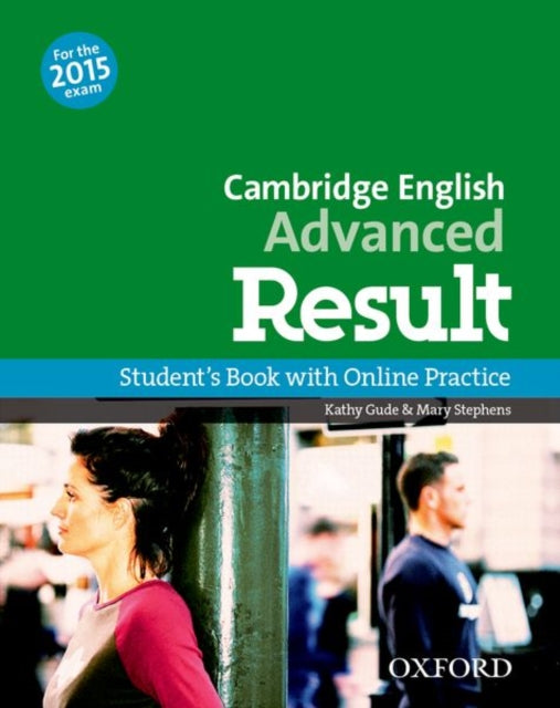 Cambridge English Advanced Result Students Book and Online Practice Pack