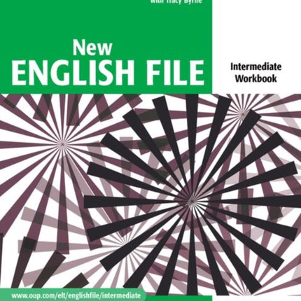 New English File Intermediate Workbook Sixlevel