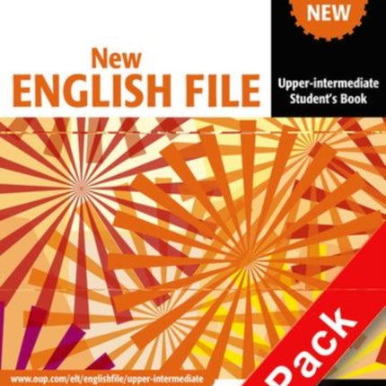 New English File UpperIntermediate MultiPACK B