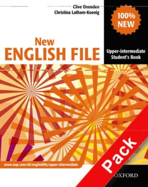 New English File UpperIntermediate MultiPACK B