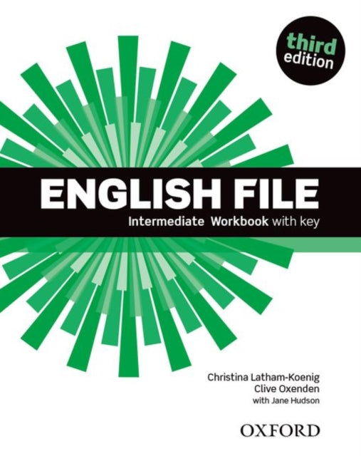 English File third edition Intermediate Workbook