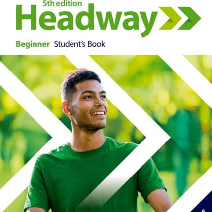 Headway Beginner Students Book with Online