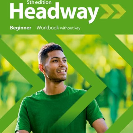 Headway Beginner Workbook Without Key