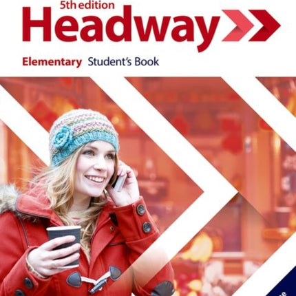 Headway Elementary Students Book with Online Practice