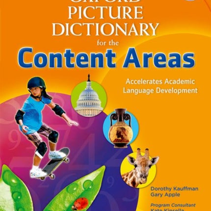 Oxford Picture Dictionary for the Content Areas