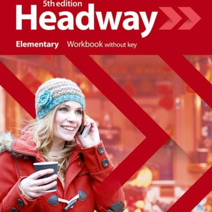 Headway Elementary Workbook Without Key