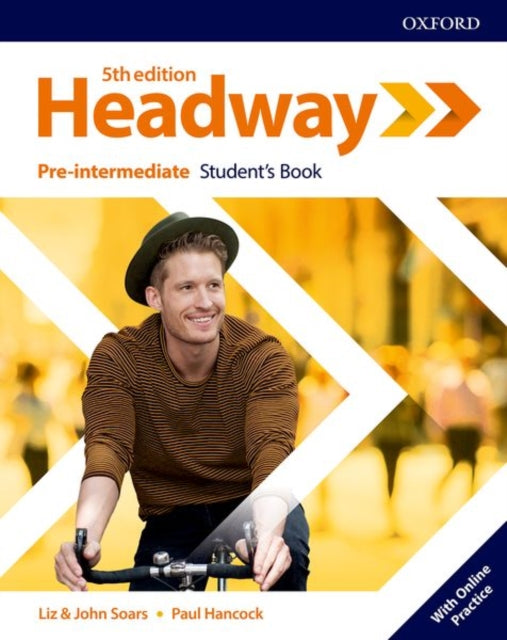 Headway Preintermediate Students Book with Online