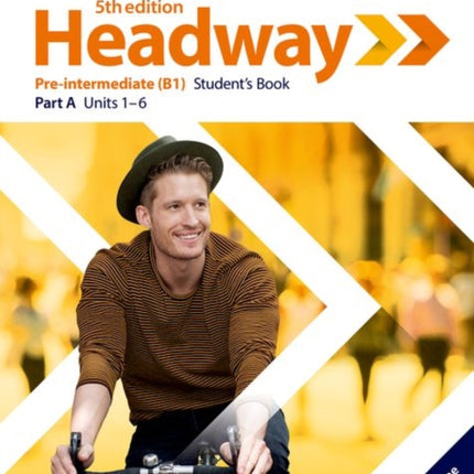 Headway PreIntermediate Students Book A with Online Practice