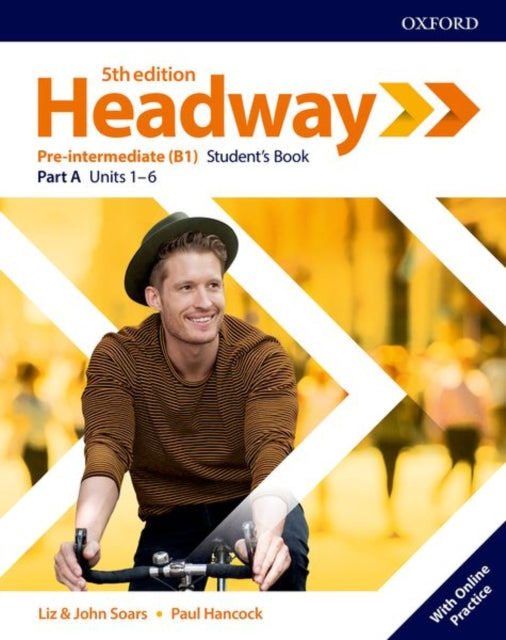 Headway PreIntermediate Students Book A with Online Practice