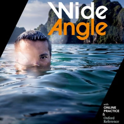 Wide Angle Level 5 Student Book with Online