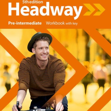 Headway PreIntermediate Workbook with Key