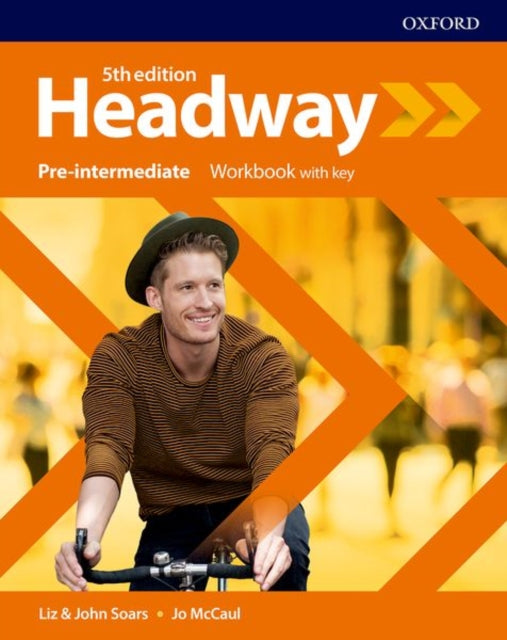 Headway PreIntermediate Workbook with Key