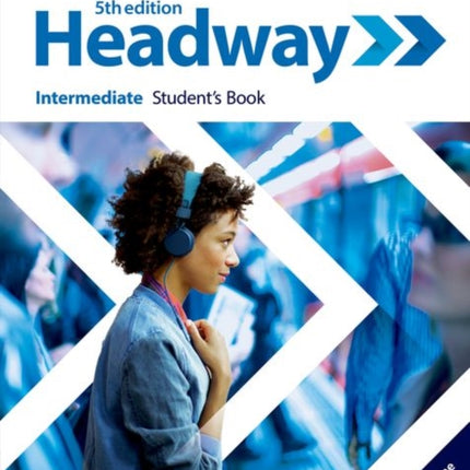 Headway Intermediate Students Book with Online Practice