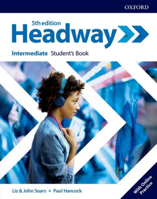 Headway Intermediate Students Book with Online Practice