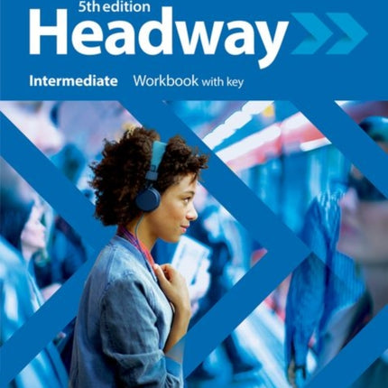 Headway Intermediate Workbook with Key