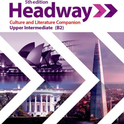 Headway Upper Intermediate Culture  Literature