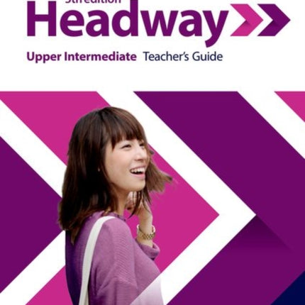 Headway UpperIntermediate Teachers Guide with Teachers Resource Center