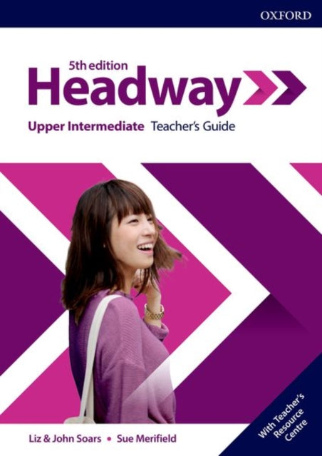 Headway UpperIntermediate Teachers Guide with Teachers Resource Center