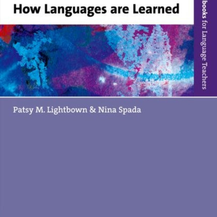 How Languages are Learned Oxford Handbooks for