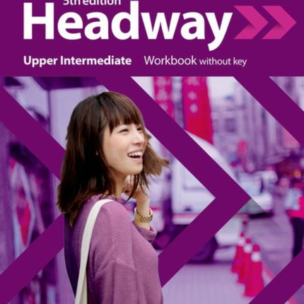 Headway Upper Intermediate Workbook without key