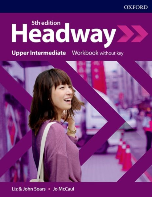 Headway Upper Intermediate Workbook without key