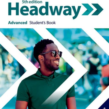 Headway Advanced Students Book with Online