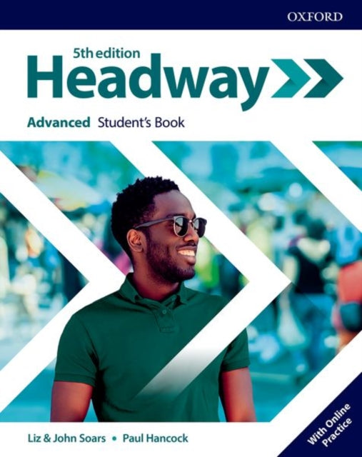 Headway Advanced Students Book with Online