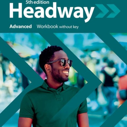 Headway Advanced Workbook without key