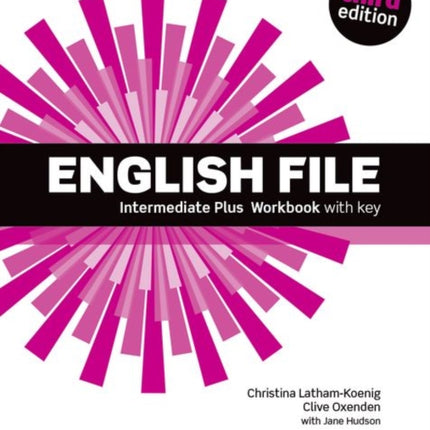 English File third edition Intermediate Plus