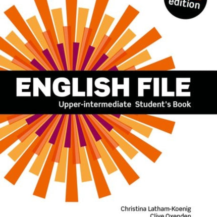 English File 3rd Edition UpperIntermediate.