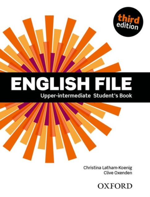 English File 3rd Edition UpperIntermediate.