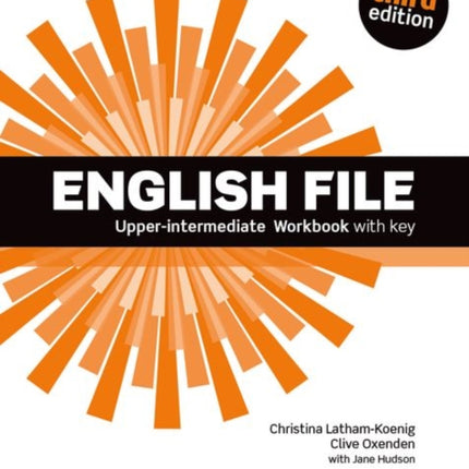 English File third edition UpperIntermediate