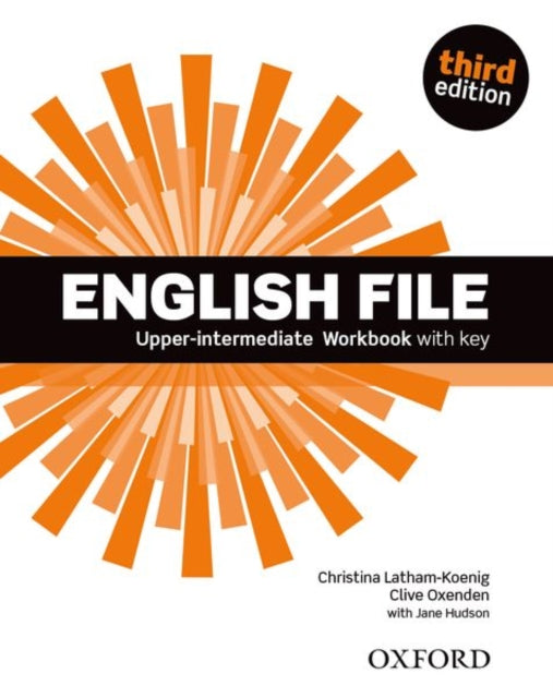 English File third edition UpperIntermediate