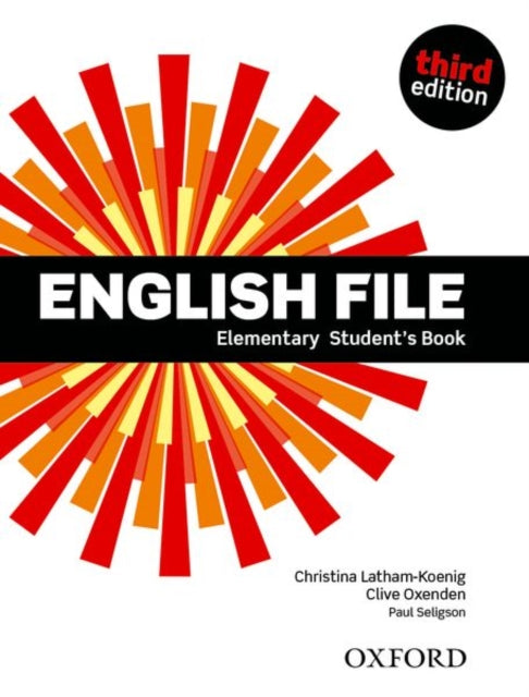 English File Elementary Students Book