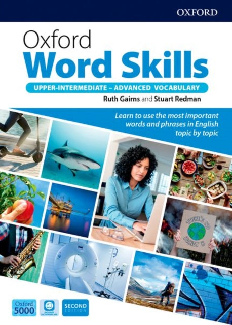 Oxford Word Skills UpperIntermediate  Advanced Students Pack