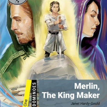 Dominoes One Merlin The King Maker