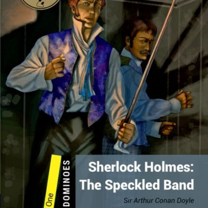 Dominoes Starter Sherlock Holmes Speckled Band