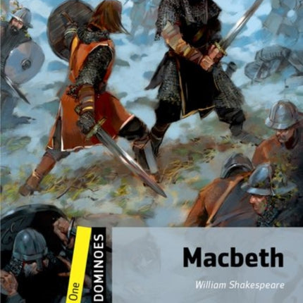 Dominoes: One: Macbeth