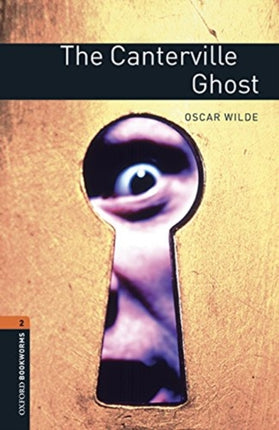 Oxford Bookworms Library Level 2 The Canterville Ghost audio pack