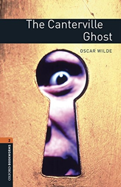 Oxford Bookworms Library Level 2 The Canterville Ghost audio pack