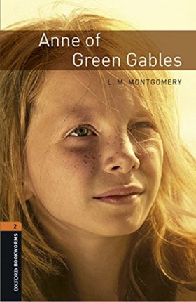 Oxford Bookworms Library Level 2 Anne of Green