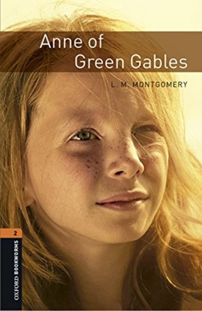 Oxford Bookworms Library Level 2 Anne of Green Gables audio pack