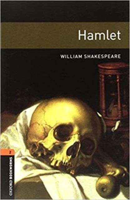 Oxford Bookworms Library Level 2 Hamlet Playscript audio pack