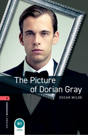 Oxford Bookworms Library Level 3 The Picture of Dorian Gray audio pack