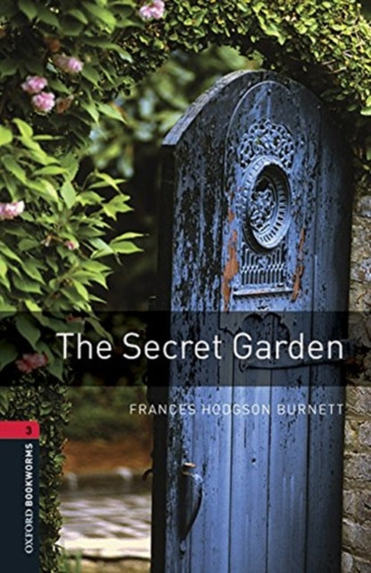 Oxford Bookworms Library Level 3 The Secret Garden audio pack