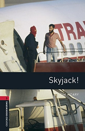 Oxford Bookworms Library Level 3 Skyjack audio pack