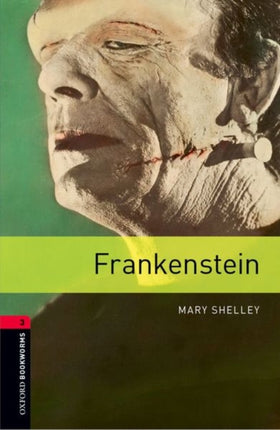 Oxford Bookworms Library Level 3 Frankenstein audio pack