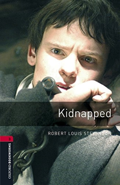 Oxford Bookworms Library Level 3 Kidnapped audio pack