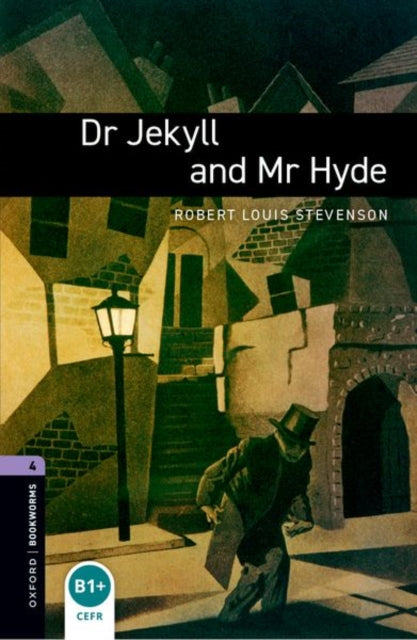 Oxford Bookworms Library Level 4 Dr Jekyll and Mr